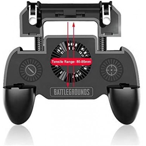 Mobile Game Controller SR
