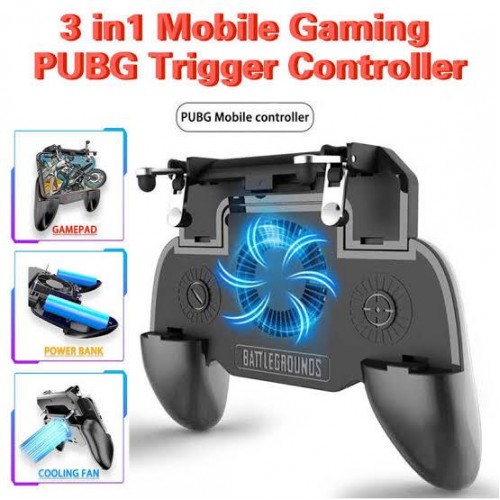 Mobile Game Controller SR