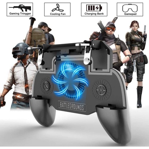 Mobile Game Controller SR