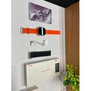 • SMART WATCH HK 10 ULTRA - A