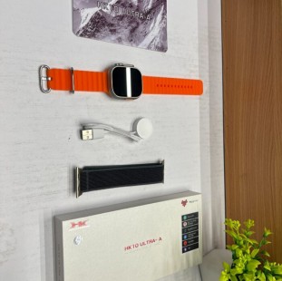 • SMART WATCH HK 10 ULTRA - A