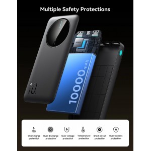 • Power Bank Joyroom 10000Mah JR-PBF12