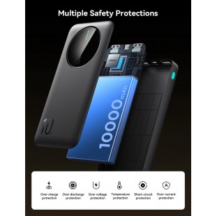 • Power Bank Joyroom 10000Mah JR-PBF12