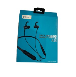 • Celebrat Magnetic Wireless Headset Bluetooth Neckband