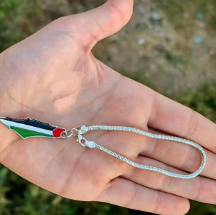 • عرض سلسلة و أنسيال فلسطين
