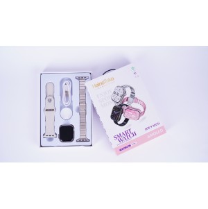 • Haino Teko Smart Watch HW9 Mini