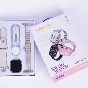 • Haino Teko Smart Watch HW9 Mini