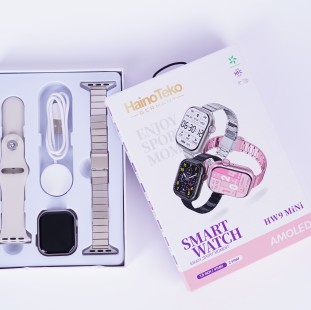 • Haino Teko Smart Watch HW9 Mini