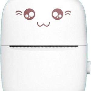 • Mini Sticker Printer