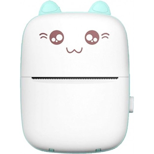 • Mini Sticker Printer