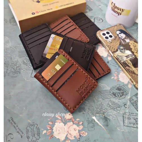 • عرض 2 كراتة MONT BLANC ( بني - هافان )