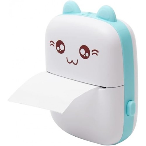 • Mini Sticker Printer