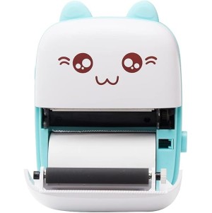 • Mini Sticker Printer