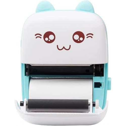 • Mini Sticker Printer
