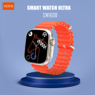 • VIDVIE Smart Watch Ultra Orignal SW1608